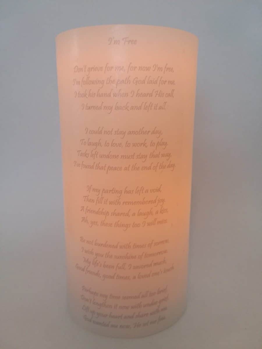 Candle Decorating Ideas DIY Tissue Paper Candles Blaizen Candles