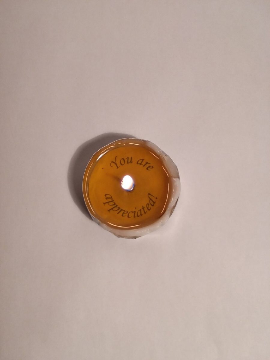 Candle DIY Idea Jewelry Candles and “Hidden Treasures” Blaizen Candles